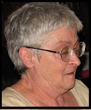 Keresztesi Zsuzsa